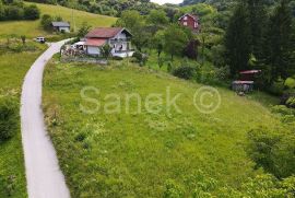 Građevinsko zemljište u Kladju, Samobor - Okolica, Zemljište