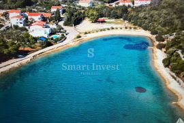 OTOK UGLJAN -  KALI, zemljište prvi red do mora od 3182 m2, Kali, Terreno