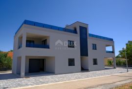 ZADAR, VIR - Ekskluzivna Ponuda: Penthouse na Viru s Pogledom na More! K3, Vir, Daire