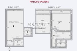 Voždovac, Braće Jerković, Radovana Simića Cige, 3.0, 75m2, Voždovac, Kвартира