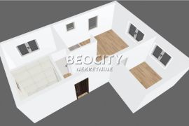 Voždovac, Lekino brdo, , 2.5, 48m2, Voždovac, Apartamento