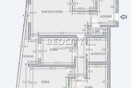 Voždovac, Lekino brdo, , 3.5, 76m2, Voždovac, Kвартира