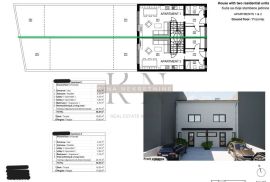 ISTRA - POREČ - MODERNI APARTMAN SA IZLAZOM NA VRT!, Poreč, Apartamento