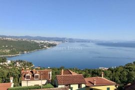 OPATIJA - POBRI, stan od 59 m2 s prekrasnim pogledom na more, Opatija - Okolica, Apartamento