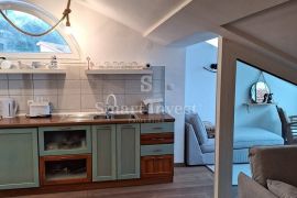 OPATIJA - POBRI, stan od 59 m2 s prekrasnim pogledom na more, Opatija - Okolica, Apartamento