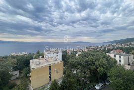 OPATIJA, stan od 77.50 m2 s prekrasnim pogledom na more, Opatija, Διαμέρισμα