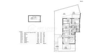 Istra, Poreč - moderan trosobni stan u prizemlju - NOVOGRADNJA, Poreč, Appartment