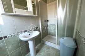 Istra, Umag, okolica - moderan dvosobni stan s pogledom na more, Umag, Apartamento