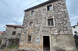 Istra, Novigrad, okolica - autohtona kamena istarska kuća za renovaciju, Novigrad, Σπίτι