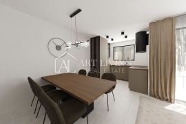 Istra, Poreč, okolica - luksuzan moderan stan na prvom katu, Poreč, Flat