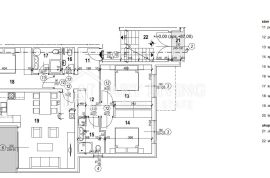 Istra, Poreč, okolica - moderan stan u prizemlju s privatnim bazenom, Poreč, Appartement