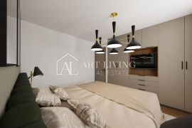 Istra, Poreč, okolica - moderan stan u prizemlju s privatnim bazenom, Poreč, Appartement