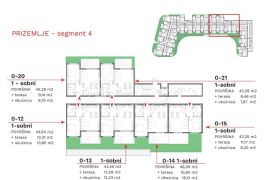 Istra, Umag - šarmantni jednosobni stan u novogradnji - TOP lokacija, Umag, Appartment