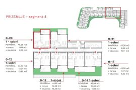 Istra, Umag - šarmantni jednosobni stan u novogradnji - TOP lokacija, Umag, Appartment