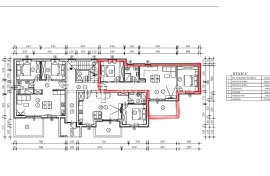 Poreč-okolica, novogradnja, stan u prizemlju s vrtom-PRILIKA!, Poreč, Appartement