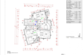 Umag-okolica, NOVOGRADNJA! Moderan dvosobni stan 300 m od mora, Umag, Apartamento