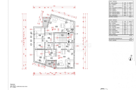 Umag-okolica, Dvosoban moderan stan u izgradnji 300 m od mora, Umag, Wohnung