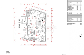 Umag-okolica, Dvosoban moderan stan u izgradnji 300 m od mora, Umag, Appartement