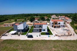 Vodnjan-okolica, moderna dizajnerska vila s bazenom, Vodnjan, House