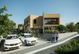 Novigrad - okolica, moderan duplex sa bazenom, Novigrad, Haus