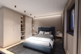 Poreč, Luksuzan penthouse u novogradnji 500 m od mora, Poreč, Διαμέρισμα