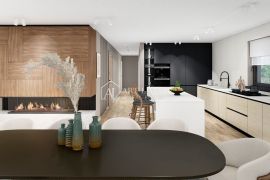 Poreč, Luksuzan penthouse u novogradnji 500 m od mora, Poreč, Διαμέρισμα