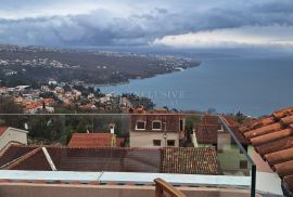 Stan sa otvorenim pogledom na more Opatija, Opatija - Okolica, Daire