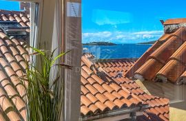 Rovinj, stan sa terasom u starom dijelu grada, Rovinj, Kвартира