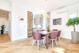 Zagreb, Pantovčak, INVESTICIJA moderan trosoban stan 118 m2 NKP, Zagreb, Wohnung