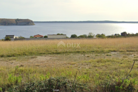 RTINA, RAŽANAC - Zemljište s pogledom na more, Ražanac, Land