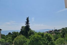 OPATIJA, stan u novogradnji s terasom i pogledom na more, Opatija, Appartement