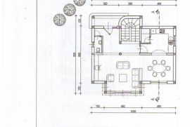 RUKAVAC, zemljište od 1117 m2 s građevinskom dozvolom za obiteljsku kuću, Matulji, Terra