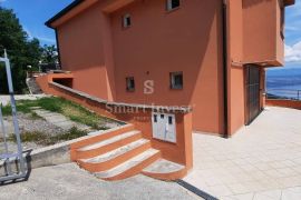 LOVRAN - DOBREĆ, stan 2S+DB s pogledom, Opatija - Okolica, Apartamento