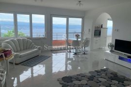 LOVRAN - DOBREĆ, stan 2S+DB s pogledom, Opatija - Okolica, Apartamento