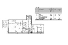 POREČ – VABRIGA, stan 1S+DB u novogradnji u blizini mora, prodaja (V1-B1), Tar-Vabriga, Wohnung