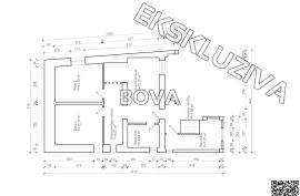 Kuća 259 m2 – Bibinje *Top lokacija – Pogled more* (ID-2438/E), Bibinje, Famiglia