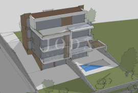 Luksuzna etaža u novogradnji 126m2, Crikvenica, Appartement