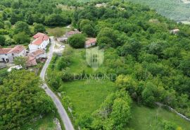 Istra Labin, Veliko imanje sa 3 kamene kuće, Labin, Σπίτι