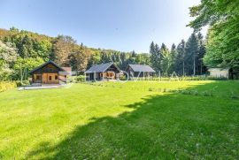 Park prirode Medvednica, Pila, HONKA drvene kuće na prodaju, Stubičke Toplice, Maison