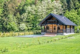 Park prirode Medvednica, Pila, HONKA drvene kuće na prodaju, Stubičke Toplice, Casa