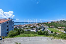 Trosobni stan s prekrasnim pogledom, Crikvenica, Appartamento