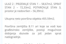 Banja Koviljača, nova kuća na tri nivoa, 2.garaže, uknjiženo, Kuća