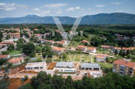 Istra, Labin, moderna vila s bazenom, Labin, Дом