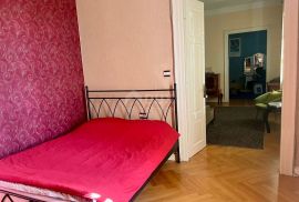 RIJEKA, CENTAR - Gospodski stan 3S+DB, kompletno uređen, Rijeka, Wohnung