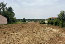 ISTRA,MARČANA - Građevinsko zemljište u centru naselja, Marčana, Land