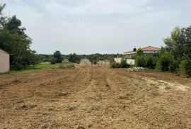 ISTRA,MARČANA - Građevinsko zemljište u centru naselja, Marčana, Land