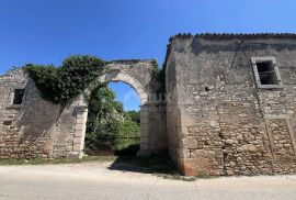 ISTRA,ŠIŠAN - Čarobno imanje u blizini mora, Ližnjan, House