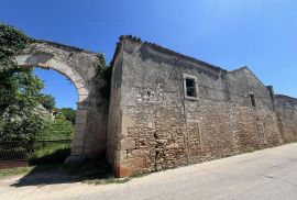 ISTRA,ŠIŠAN - Čarobno imanje u blizini mora, Ližnjan, House