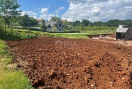 ISTRA,LABIN - Građevinsko zemljište na odličnoj mikrolokaciji, Labin, Land