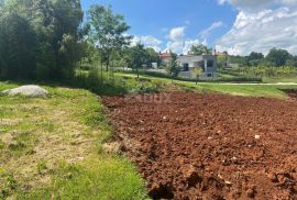 ISTRA,LABIN - Građevinsko zemljište na odličnoj mikrolokaciji, Labin, Land